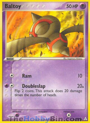 0059 Baltoy Common Holon Phantoms