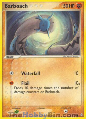 0060 Barboach Common Holon Phantoms