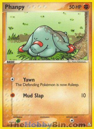 0075 Phanpy Common Holon Phantoms