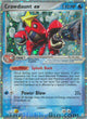 Crawdaunt ex UR #99
