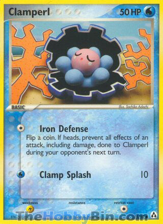 0051 Clamperl Common Legend Maker
