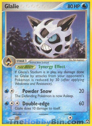 0030 Glalie Uncommon Power Keepers