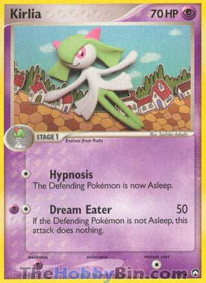 0031 Kirlia Uncommon Power Keepers