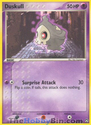 0050 Duskull Common Power Keepers