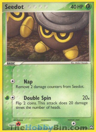 0060 Seedot Common Power Keepers