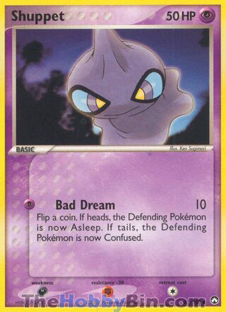 0061 Shuppet Common Power Keepers