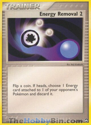 0074 Energy Removal 2 Uncommon Power Keepers