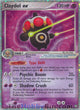 Claydol ex UR #93