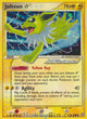 Jolteon Star UR #101