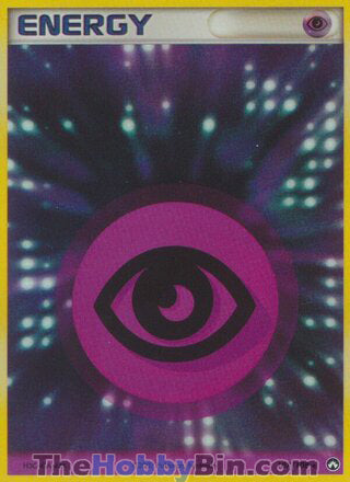 0107 Psychic Energy Rare Power Keepers