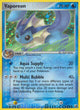 Vaporeon H #19