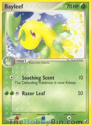 0035 Bayleef Uncommon Unseen Forces