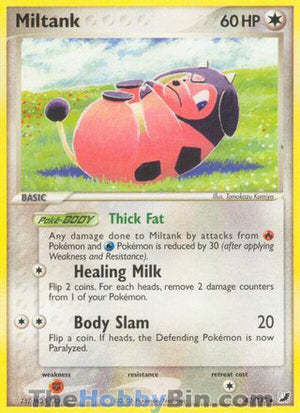 0042 Miltank Uncommon Unseen Forces