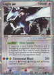 Lugia ex UR #105