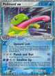 Politoed ex UR #107
