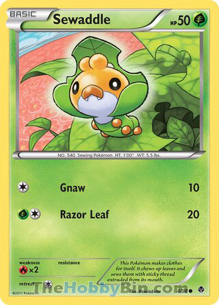 0004 Sewaddle Common Emerging Powers