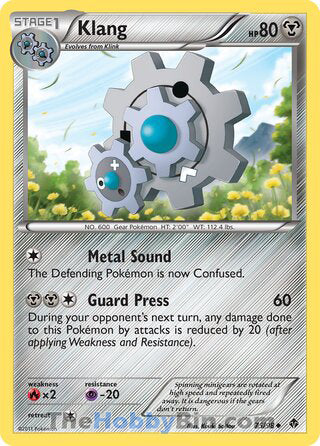 0075 Klang Uncommon Emerging Powers