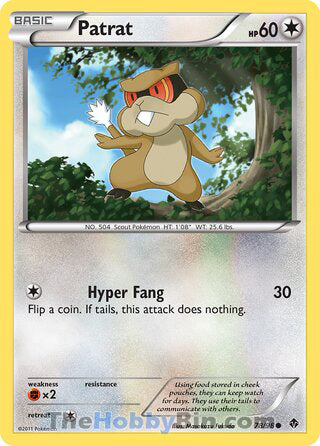 0078 Patrat Common Emerging Powers