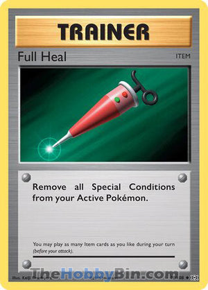 0078 Full Heal Uncommon Evolutions