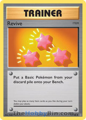 0085 Revive Uncommon Evolutions