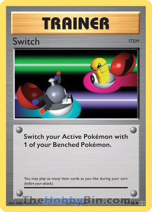 0088 Switch Uncommon Evolutions