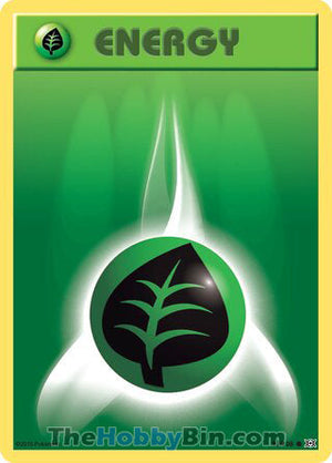 0091 Grass Energy Common Evolutions