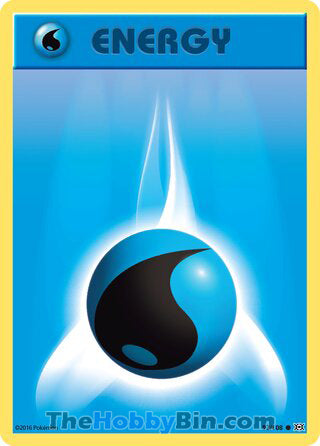 Water Energy Evolutions Common #93/108