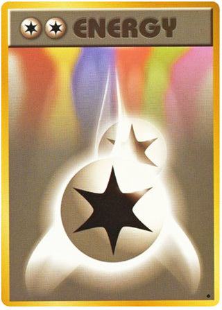 Double Colorless Energy #177 Uncommon - Expansion Pack Japanese Pokemon card