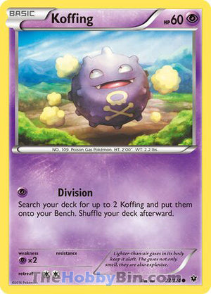 0027 Koffing Common Fates Collide