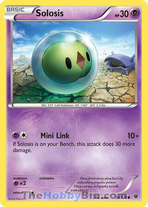 0033 Solosis Common Fates Collide