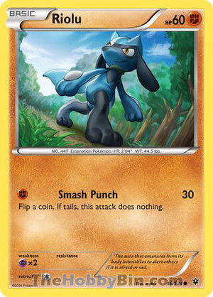 0046 Riolu Common Fates Collide