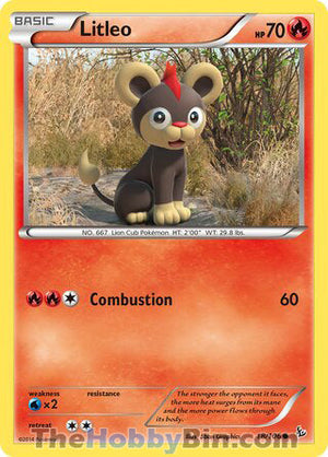0018 Litleo Common Flashfire