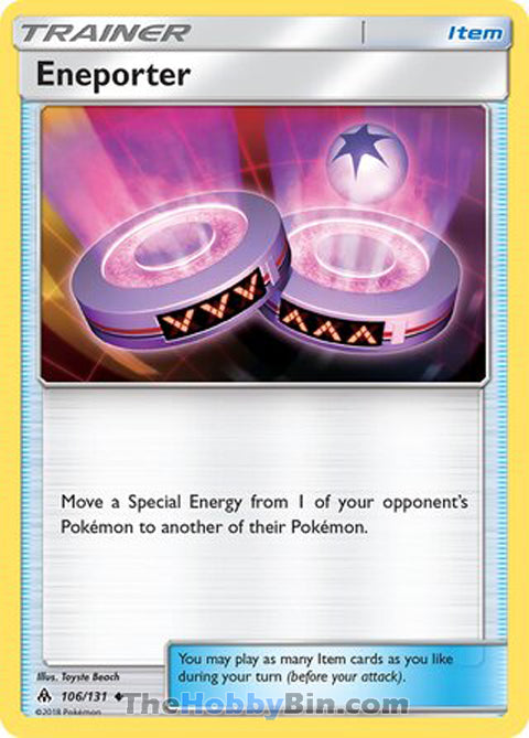 0106 Eneporter Uncommon Forbidden Light