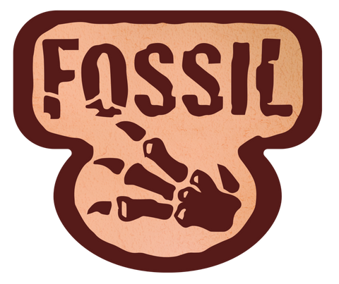 Fossil set logo