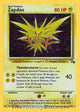 Zapdos H #15