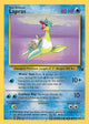 Lapras R #25