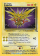 Zapdos R #30