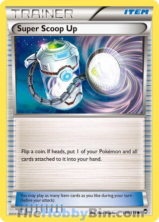 0100 Super Scoop Up Uncommon Furious Fists