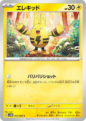 0022 Elekid Common Future Flash