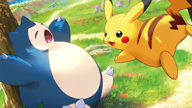 Generations Starter Decks Japanese artwork