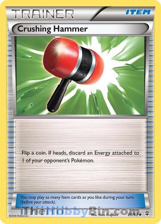 0060 Crushing Hammer Uncommon Generations