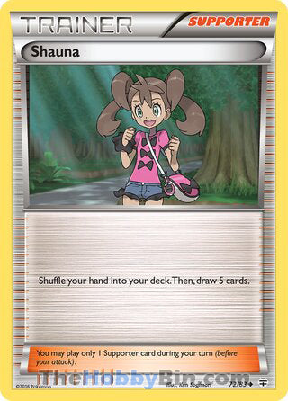0072 Shauna Uncommon Generations