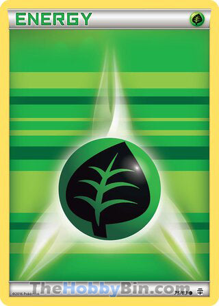 Grass Energy Generations Common #75/83