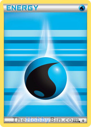 0077 Water Energy Common Generations