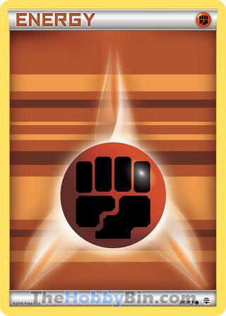 0080 Fighting Energy Common Generations