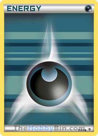 0081 Darkness Energy Common Generations