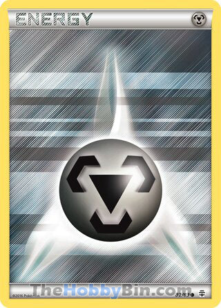 Metal Energy Generations Common #82/83