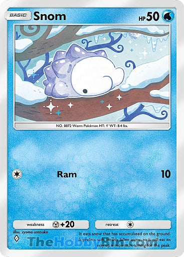 Snom Genetic Apex One Diamond #092/226