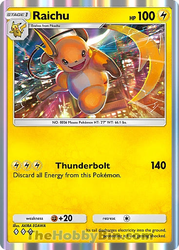 Raichu Genetic Apex Three Diamond #095/226