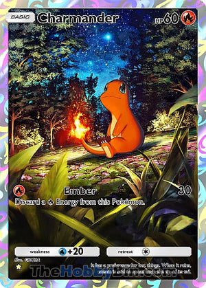 Charmander Genetic Apex One Star #230/226